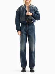 Джинсы Armani Exchange модель 6DYP24-Y18DZ-1500 Фото