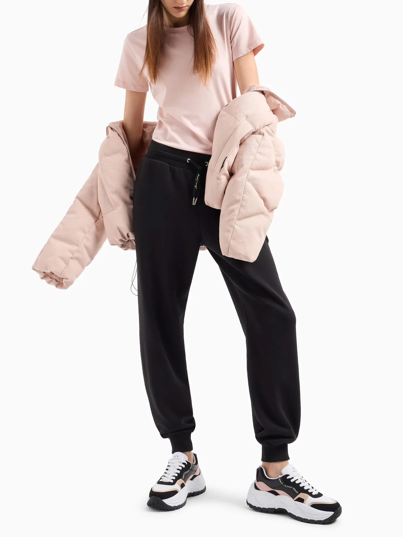 Брюки Armani Exchange модель 6DYP70-YJEEZ-1200 Брюки Armani Exchange модель 6DYP70-YJEEZ-1200 Фото