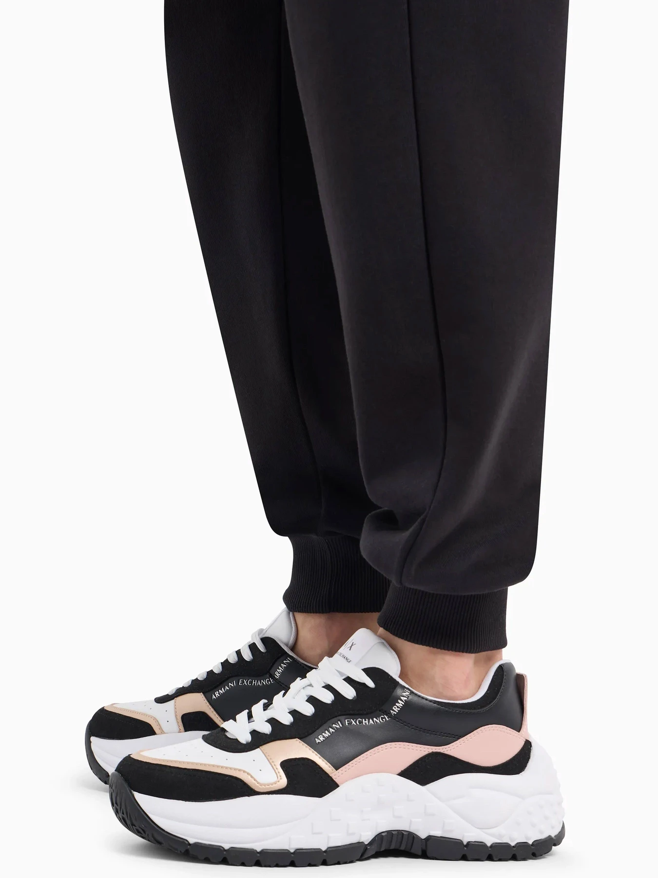 Брюки Armani Exchange модель 6DYP70-YJEEZ-1200 Брюки Armani Exchange модель 6DYP70-YJEEZ-1200 Фото