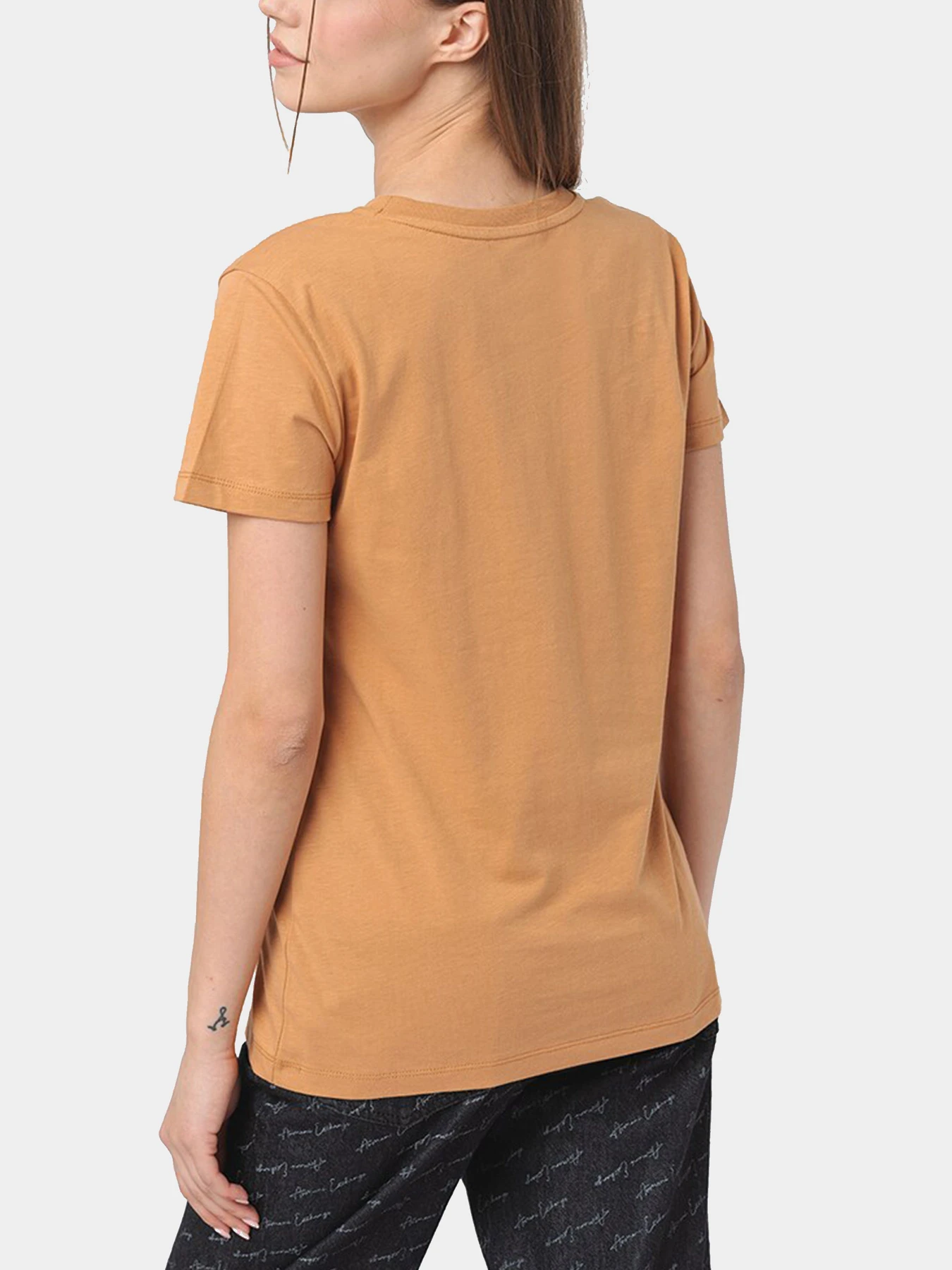 Футболки и поло Armani Exchange модель 6DYT47-YJDGZ-1788 Фото