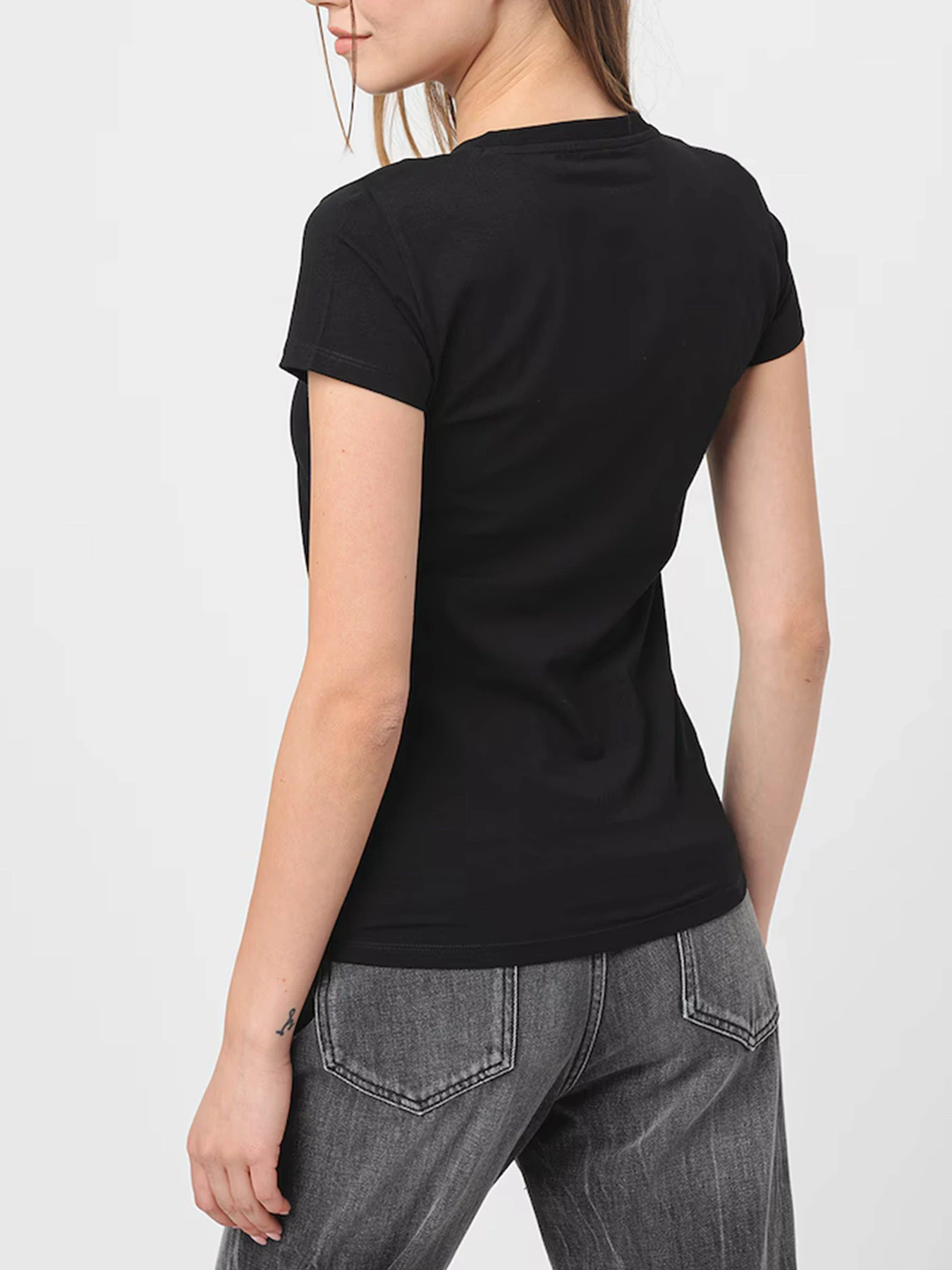 Футболки и поло Armani Exchange модель 6DYT58-YJDTZ-1200 Фото