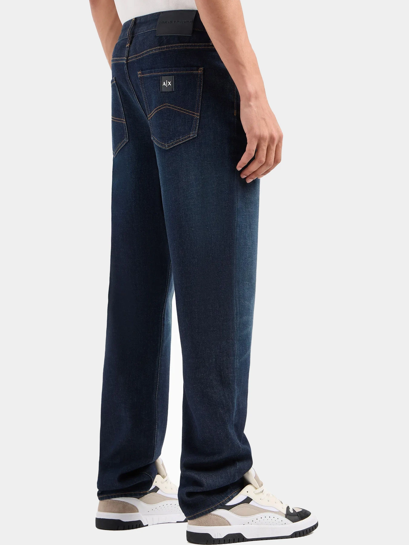 Джинсы Armani Exchange модель 6DZJ13-Z1RQZ-1500 Джинсы Armani Exchange модель 6DZJ13-Z1RQZ-1500 Фото