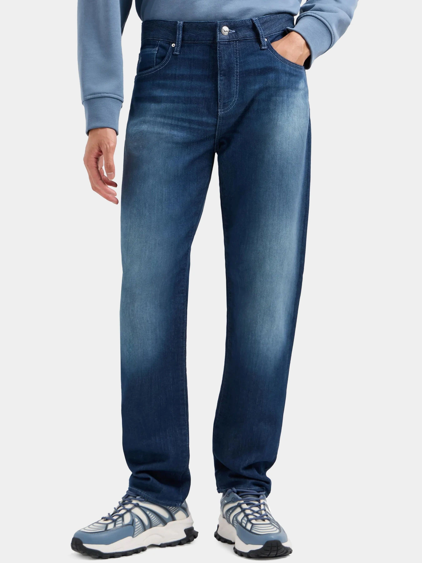 Джинсы Armani Exchange модель 6DZJ13-Z1TTZ-25EX Джинсы Armani Exchange модель 6DZJ13-Z1TTZ-25EX Фото
