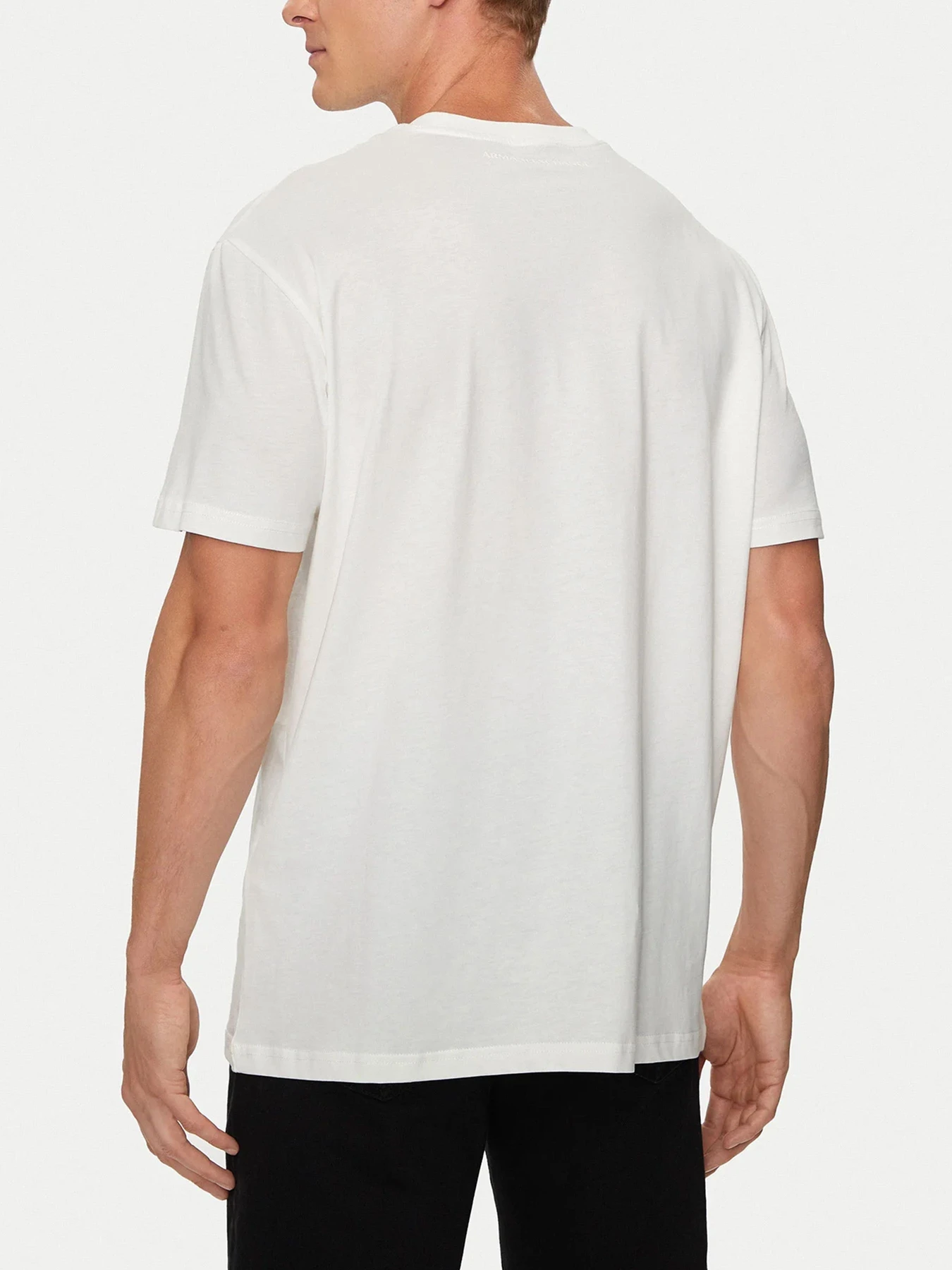 Футболки и поло Armani Exchange модель 6DZTAD-ZJ9TZ-1116 Фото