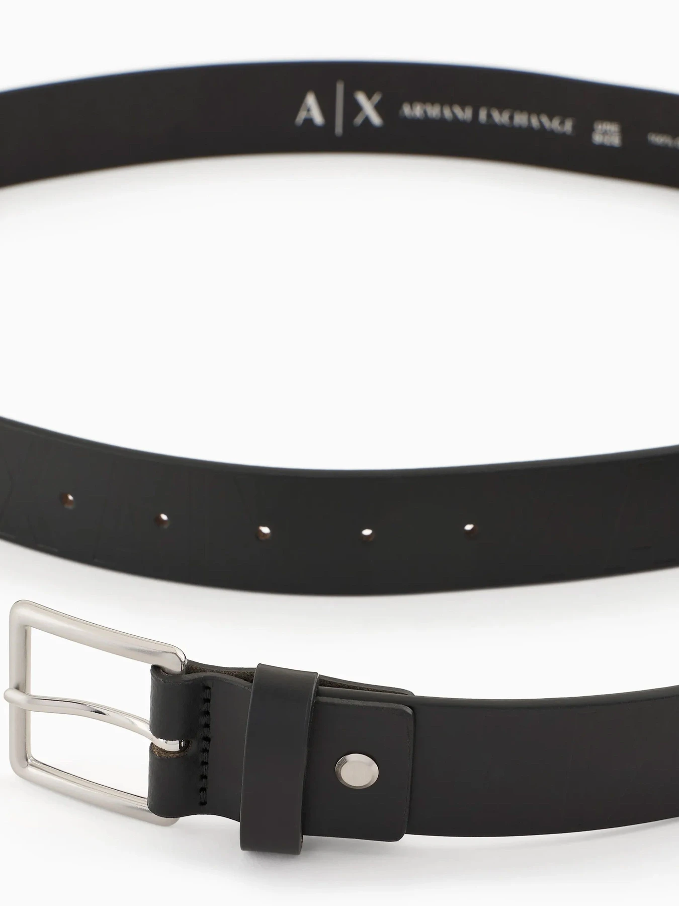 Ремни Armani Exchange модель 951415-4F896-00020 Фото