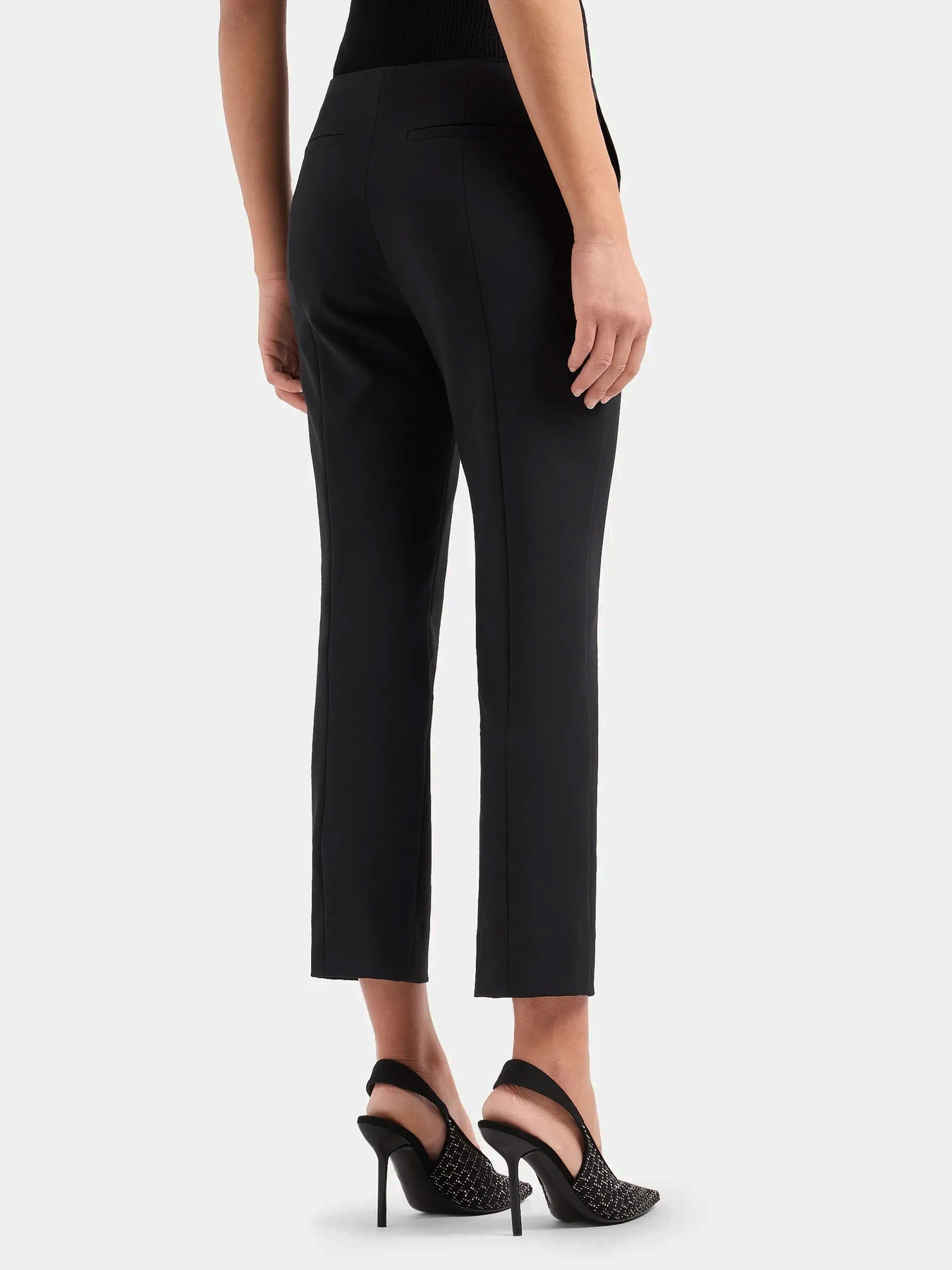 Брюки Emporio Armani модель 0NP42T-0M004-999 Брюки Emporio Armani модель 0NP42T-0M004-999 Фото