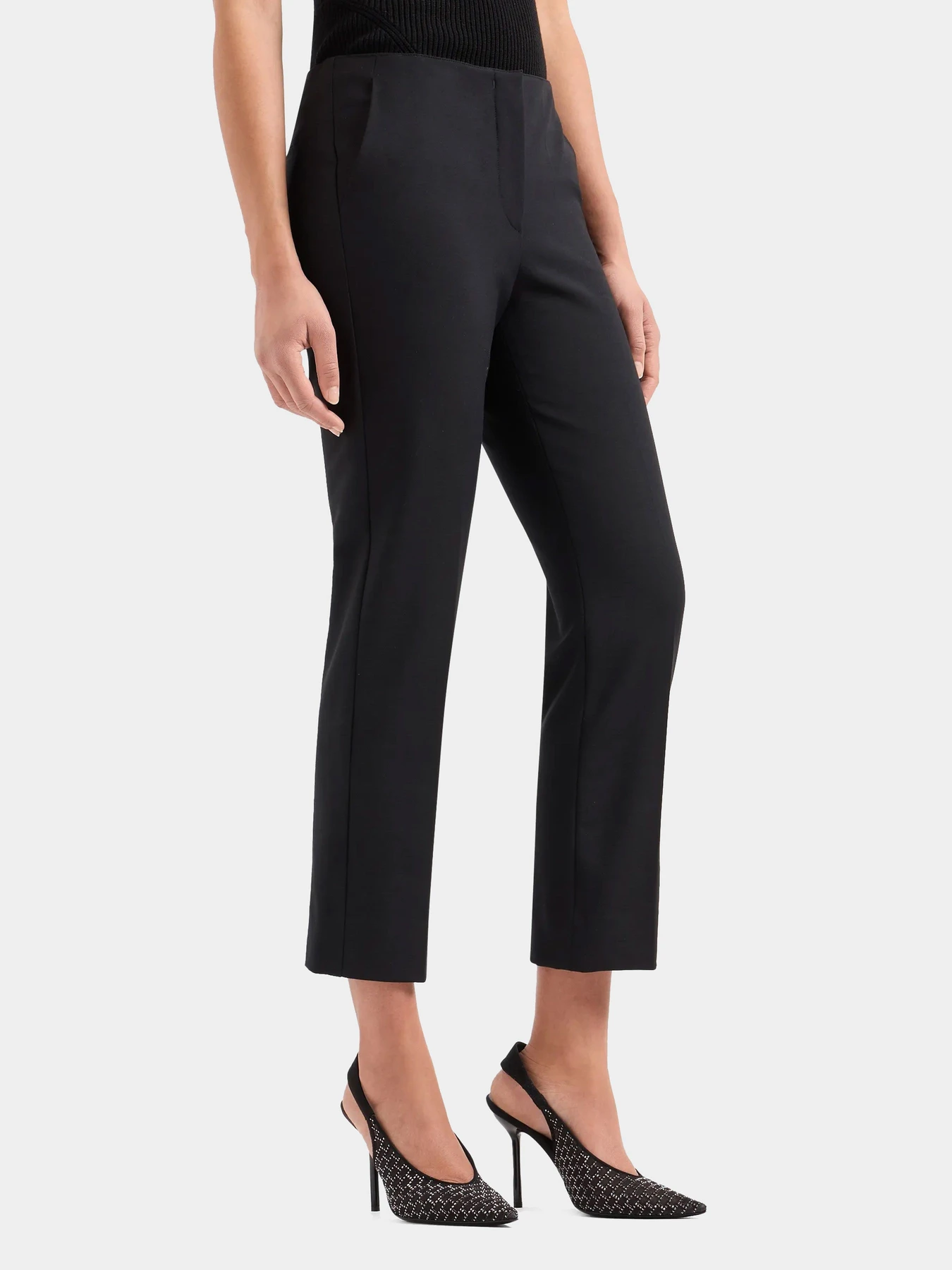 Брюки Emporio Armani модель 0NP42T-0M004-999 Брюки Emporio Armani модель 0NP42T-0M004-999 Фото