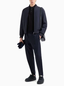 Футболки и поло Emporio Armani модель 6D1F69-1JTKZ-0999 Фото
