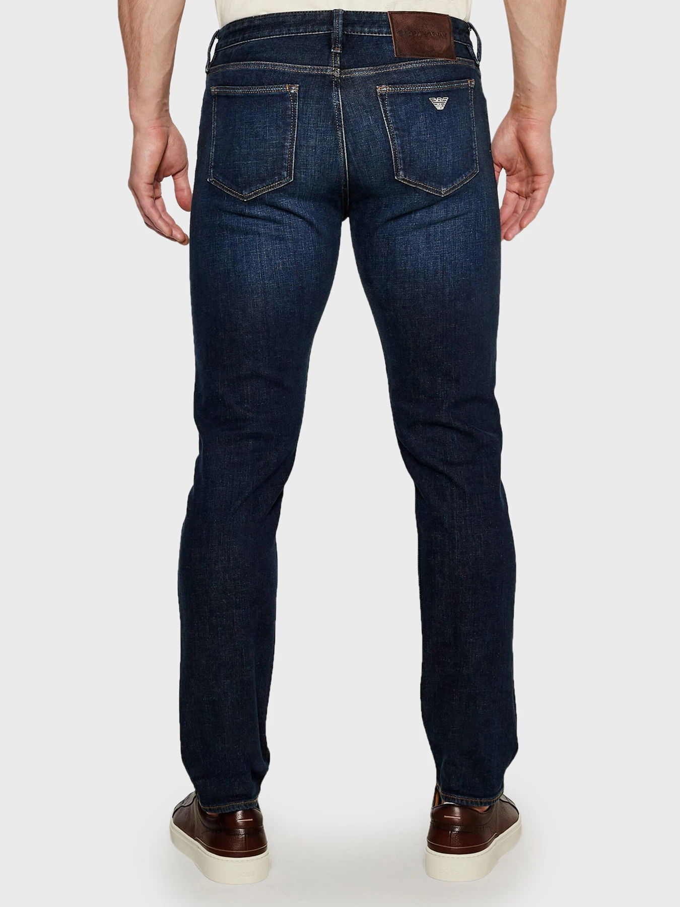 Джинсы Emporio Armani модель 6D1J75-1D87Z-0942 Джинсы Emporio Armani модель 6D1J75-1D87Z-0942 Фото