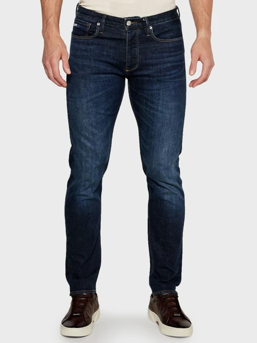 Джинсы Emporio Armani модель 6D1J75-1D87Z-0942 Фото