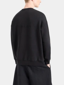 Худи и свитшоты Emporio Armani модель 6D1MD4-1JTAZ-0999 Фото