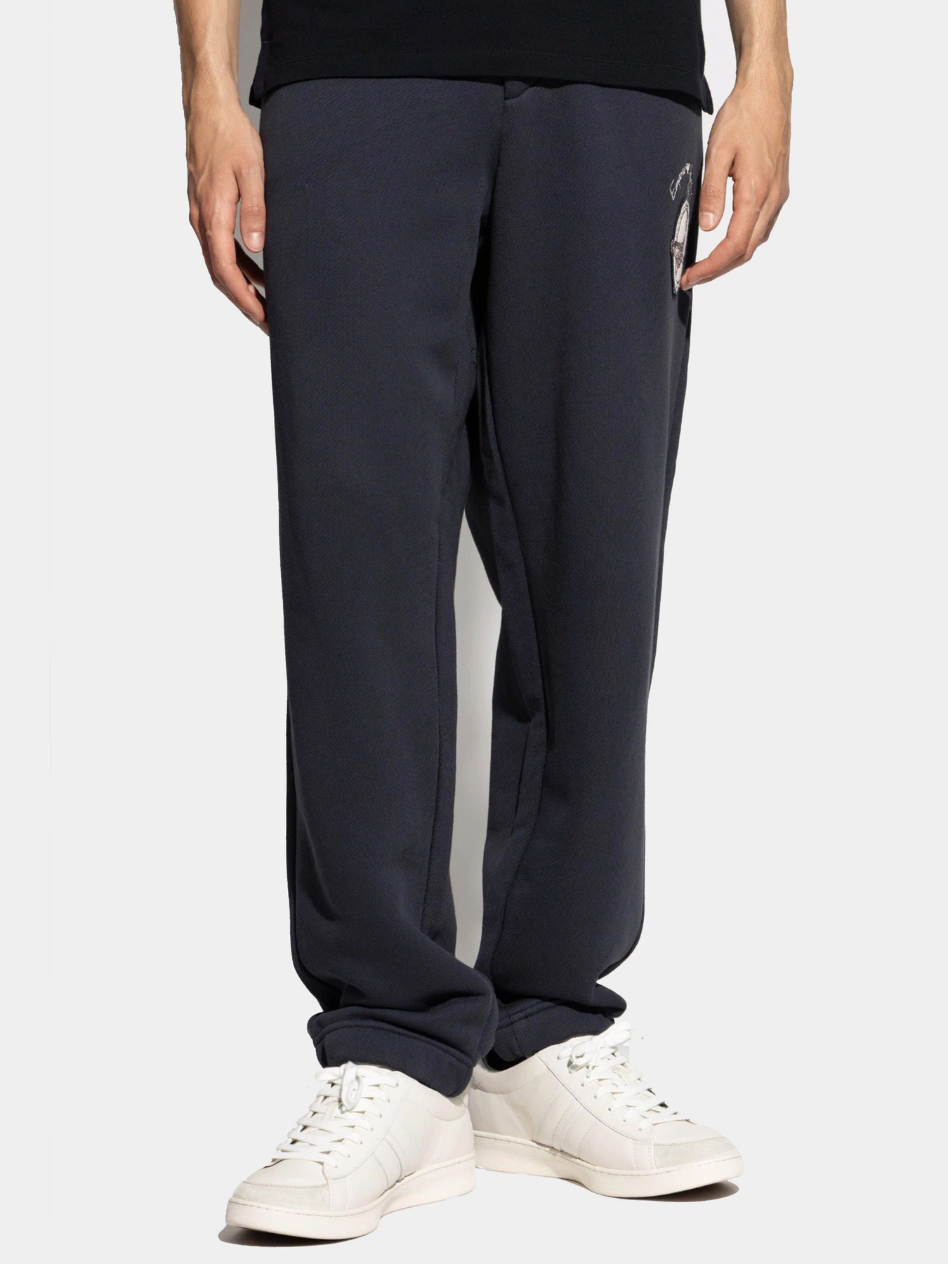 Брюки Emporio Armani модель 6D1P6Q-1J7DZ-09U6 Брюки Emporio Armani модель 6D1P6Q-1J7DZ-09U6 Фото