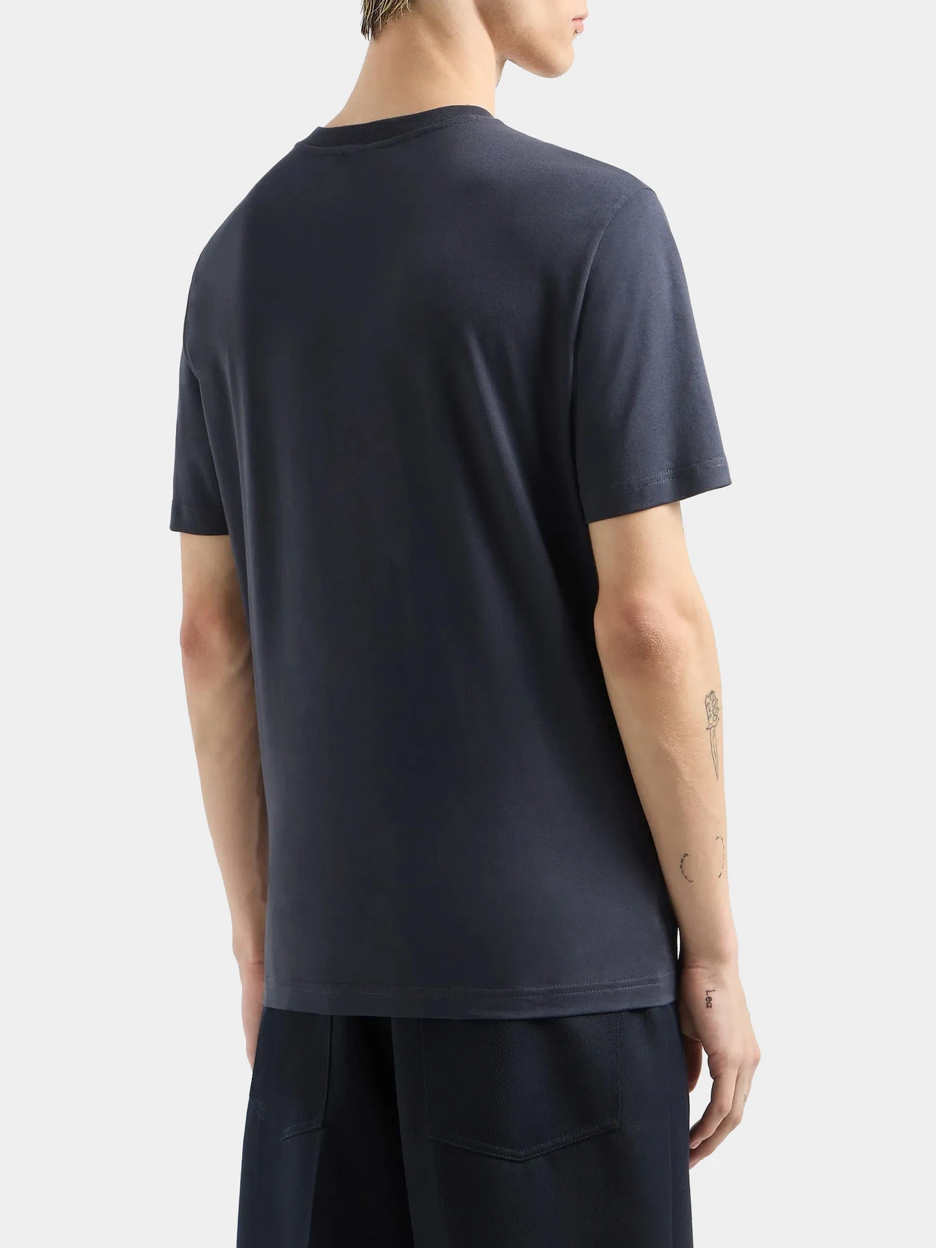 Футболки и поло Emporio Armani модель 6D1T6S-1J7FZ-09U6 Фото