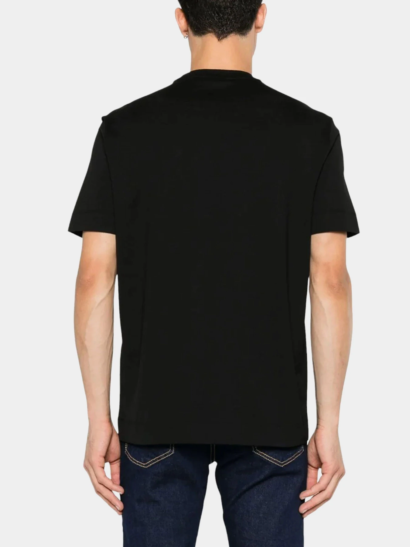 Футболки и поло Emporio Armani модель 6D1T98-1JOCZ-00B7 Фото