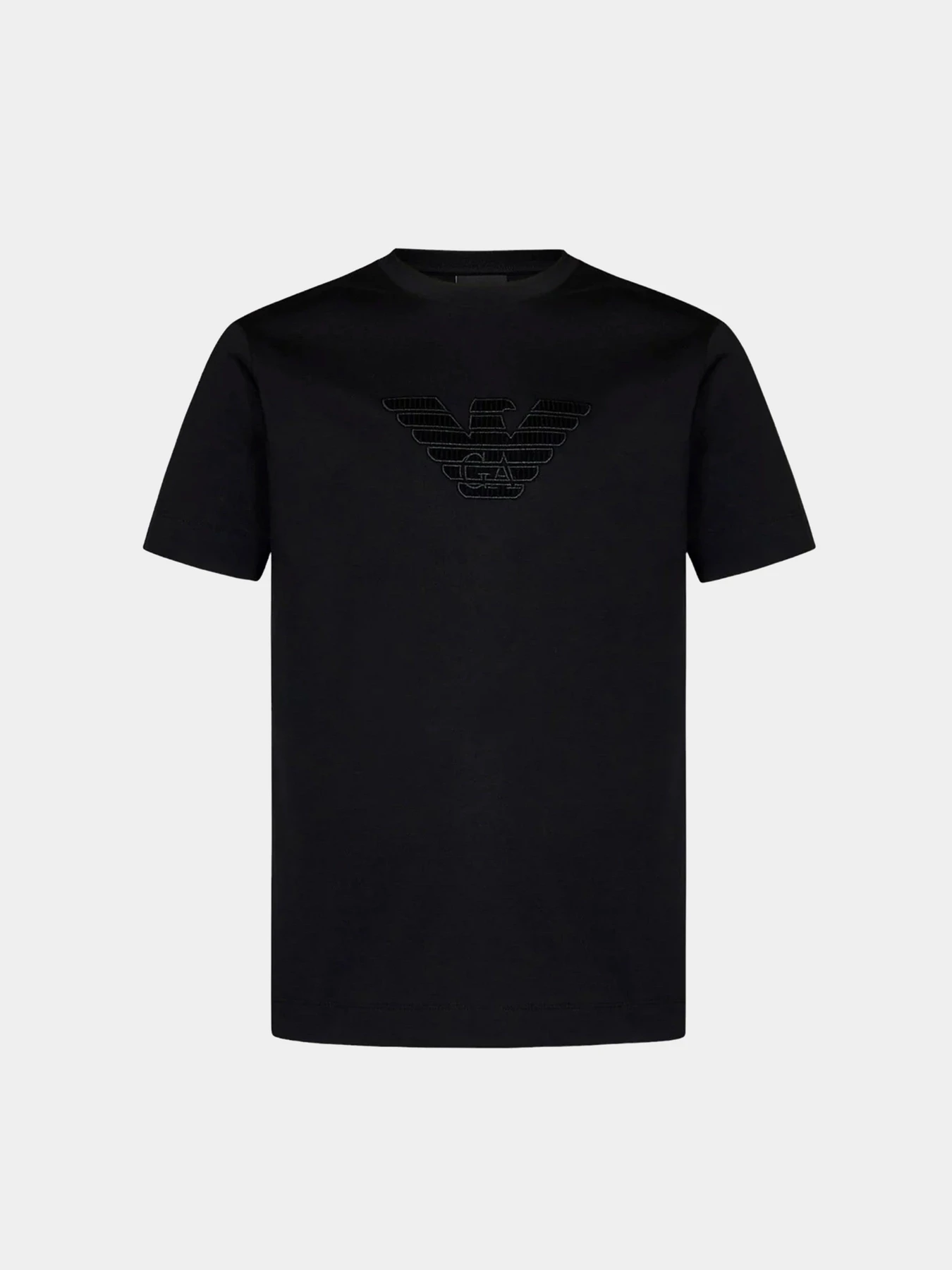 Футболки и поло Emporio Armani модель 6D1T98-1JOCZ-00B7 Фото