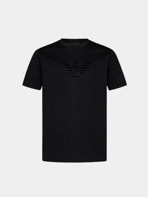 Футболки и поло Emporio Armani модель 6D1T98-1JOCZ-00B7 Фото