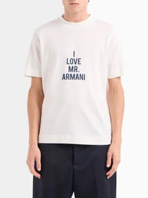 Футболки и поло Emporio Armani модель 6D1TC9-1JOCZ-0101 Фото