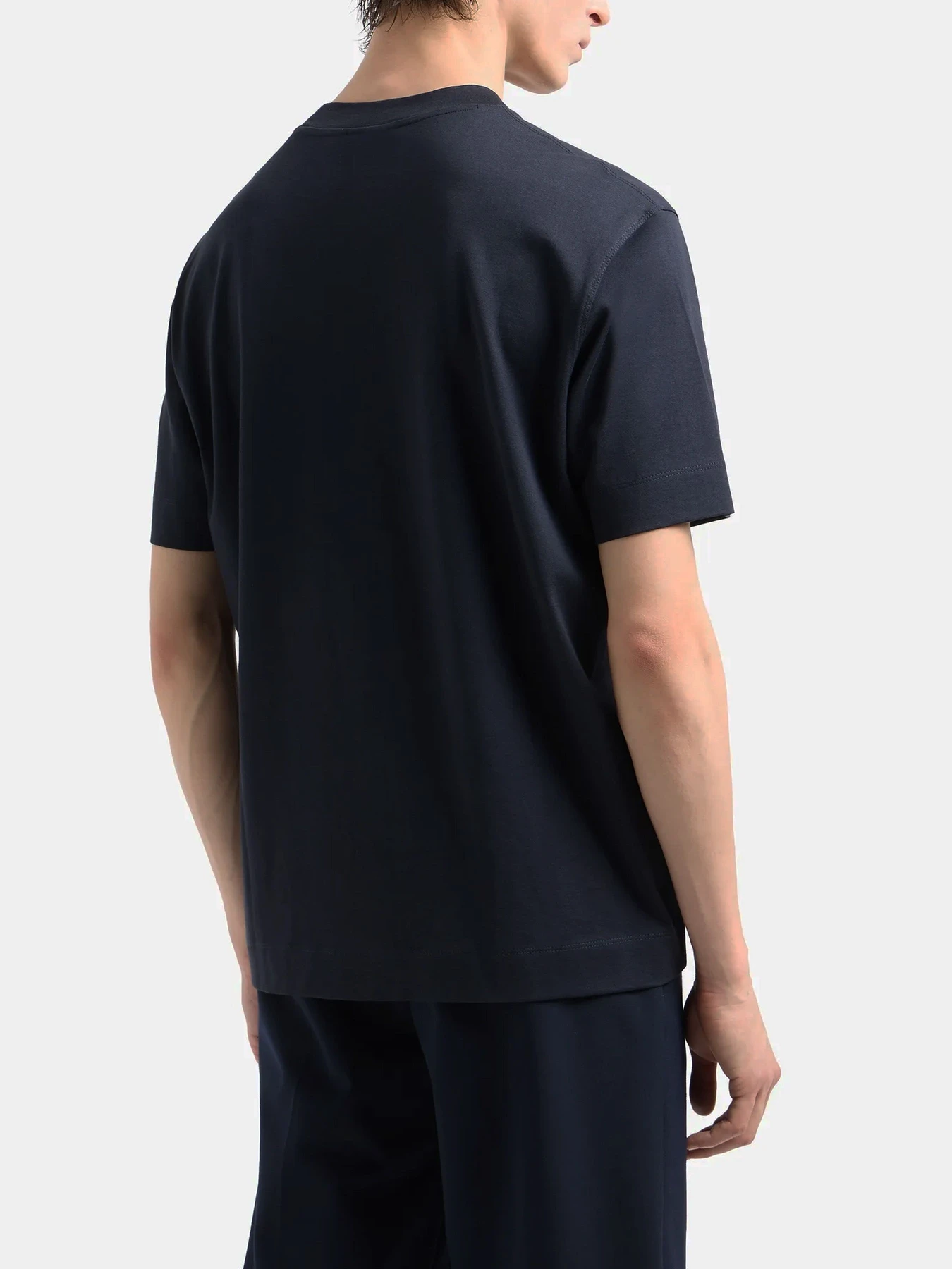 Футболки и поло Emporio Armani модель 6D1TC9-1JOCZ-0920 Футболки и поло Emporio Armani модель 6D1TC9-1JOCZ-0920 Фото