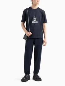 Футболки и поло Emporio Armani модель 6D1TC9-1JOCZ-0920 Фото
