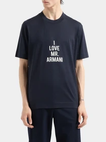 Футболки и поло Emporio Armani модель 6D1TC9-1JOCZ-0920 Фото