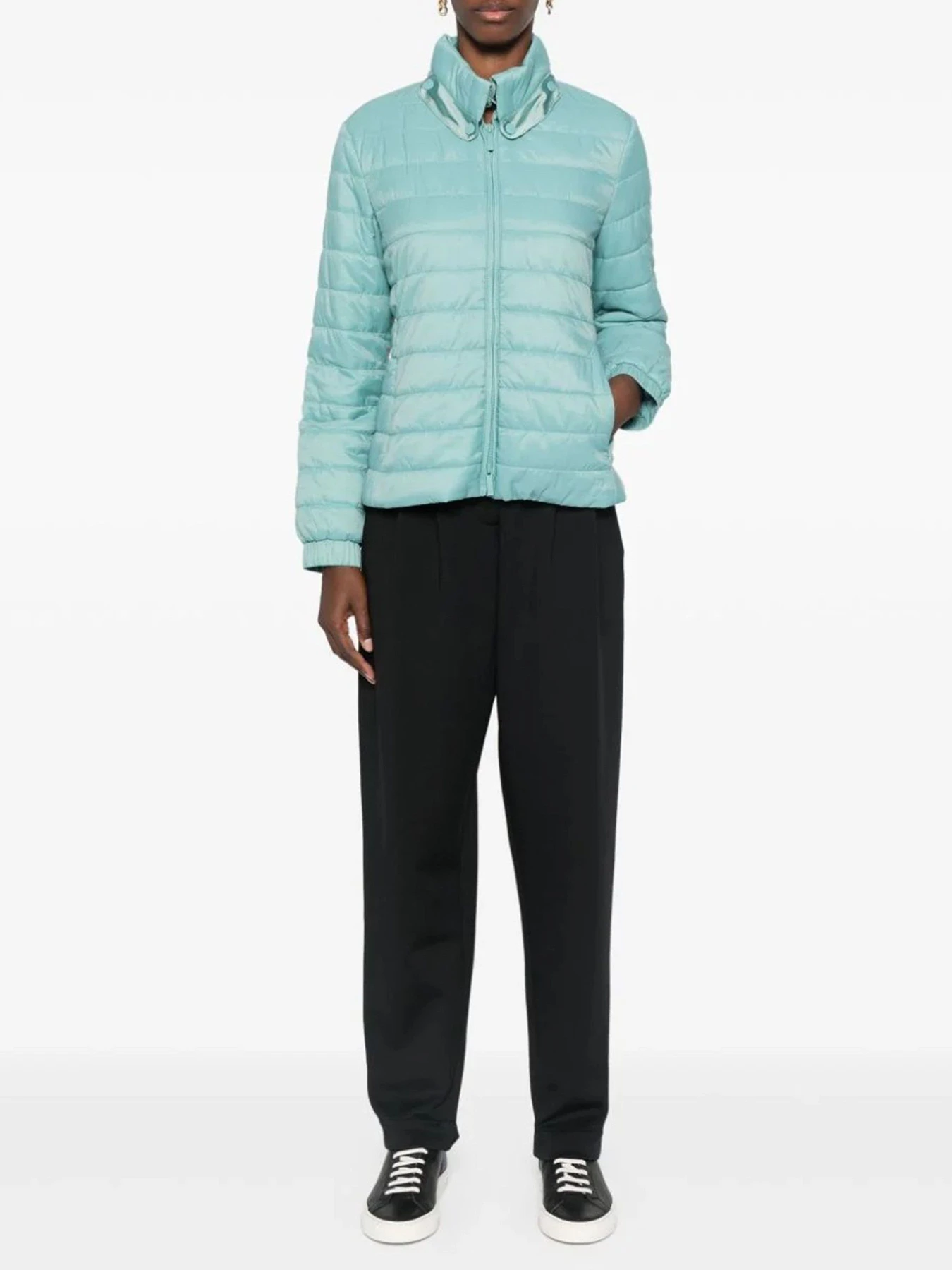 Брюки Emporio Armani модель 6D2P7B-2JXGZ-0999 Брюки Emporio Armani модель 6D2P7B-2JXGZ-0999 Фото