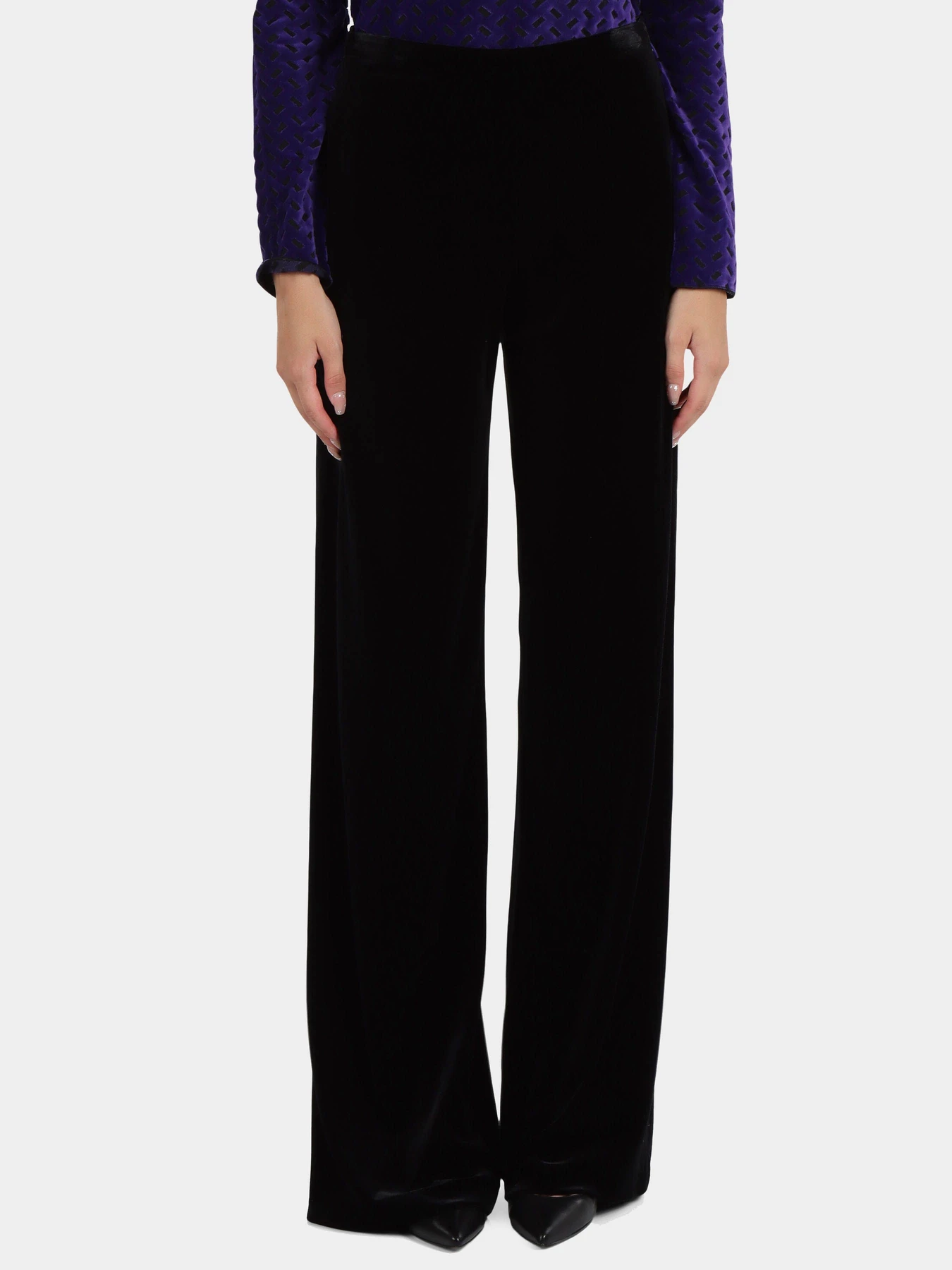 Брюки Emporio Armani модель 6D2P8D-2JW4Z-0999 Брюки Emporio Armani модель 6D2P8D-2JW4Z-0999 Фото