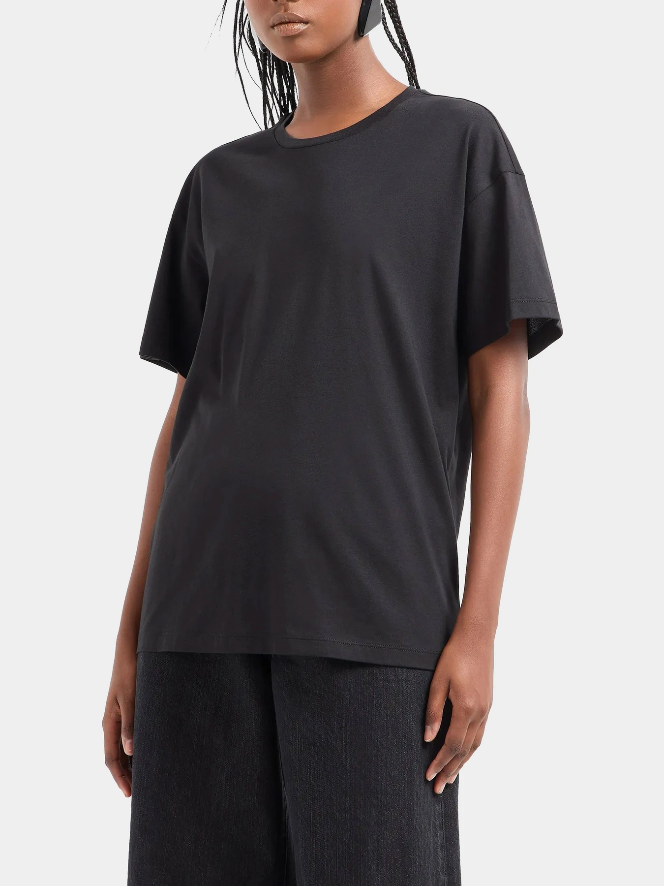 Футболки и поло Emporio Armani модель 6D2T7M-2JFNZ-0999 Фото
