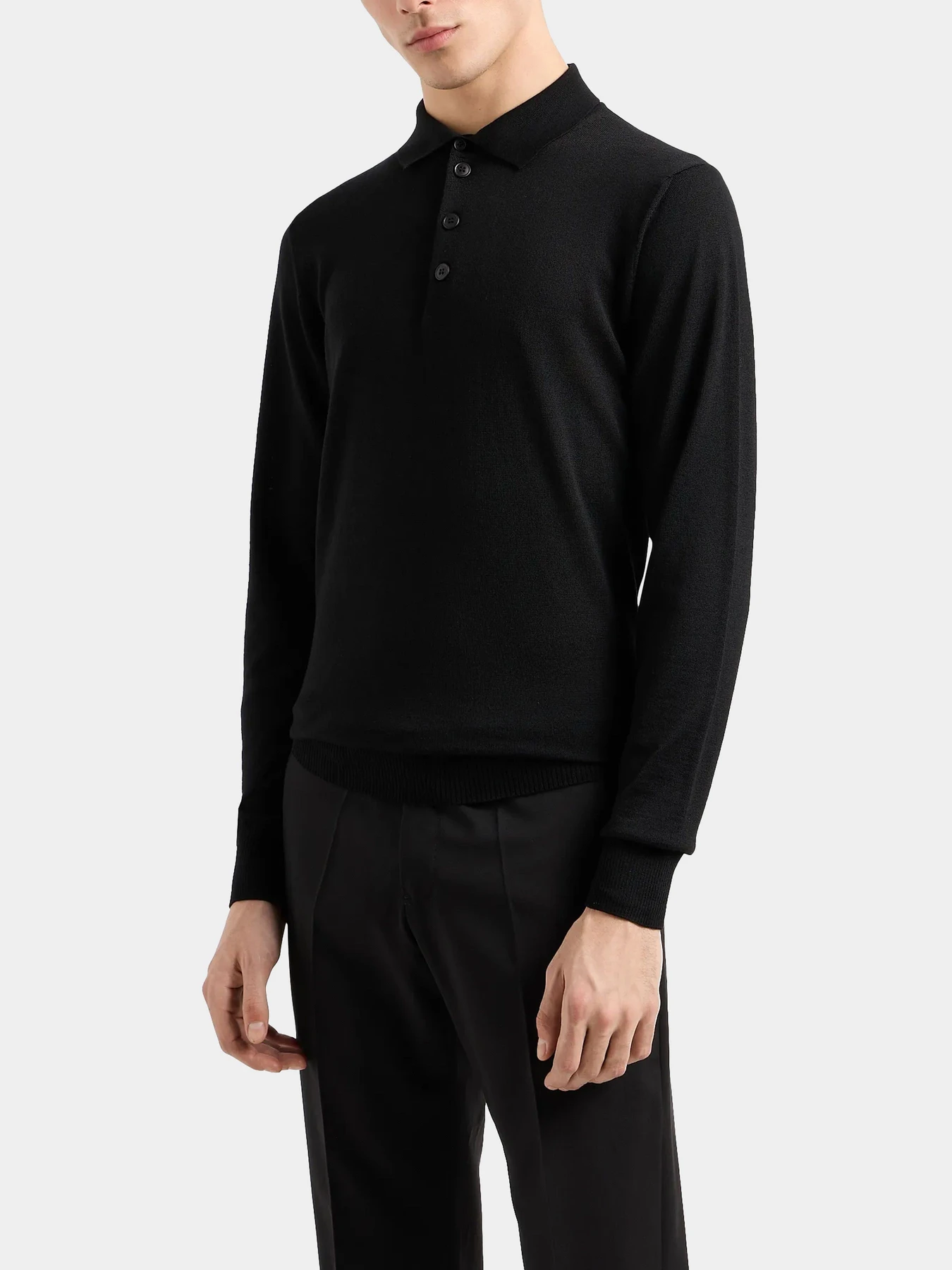 Футболки и поло Emporio Armani модель 8N1F43-1M67Z-0999 Фото