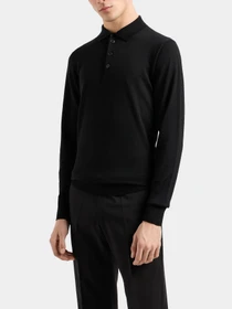 Футболки и поло Emporio Armani модель 8N1F43-1M67Z-0999 Фото
