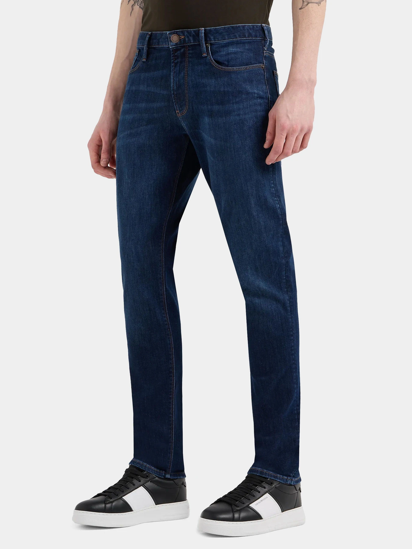 Джинсы Emporio Armani модель 8N1J06-1G0LZ-0942 Джинсы Emporio Armani модель 8N1J06-1G0LZ-0942 Фото