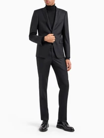 Худи и свитшоты Emporio Armani модель 8N1M43-1M67Z-0999 Фото