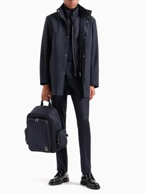 Худи и свитшоты Emporio Armani модель 8N1MVB-1M67Z-0922 Фото