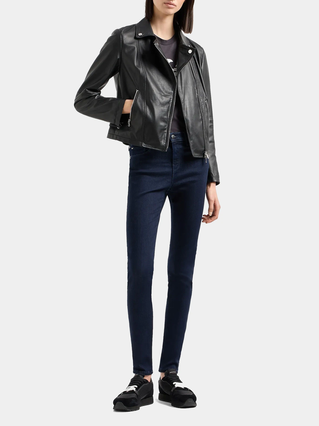 Джинсы Emporio Armani модель 8N2J20-2DL2Z-0941 Джинсы Emporio Armani модель 8N2J20-2DL2Z-0941 Фото
