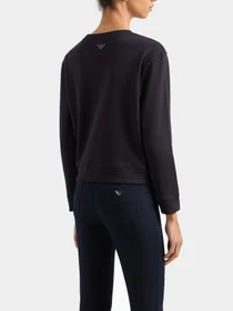 Худи и свитшоты Emporio Armani модель 8N2M9E-2J49Z-F903 Фото