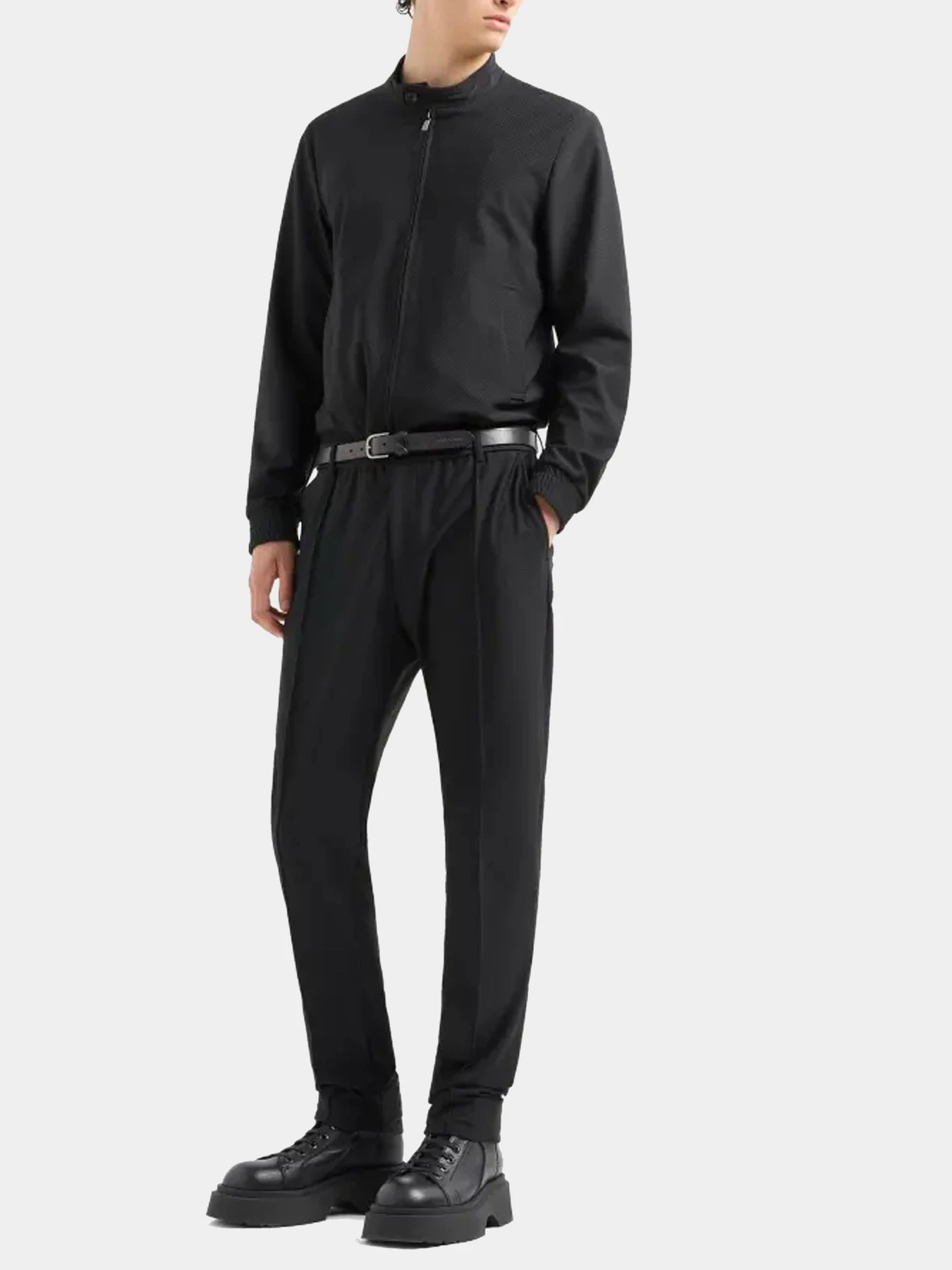 Куртки и дубленки Emporio Armani модель EM000185-TE11109-UC001 Фото