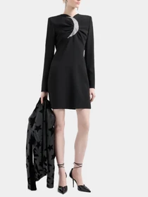 Платья Emporio Armani модель EW000306-TE10418-UC001 Фото