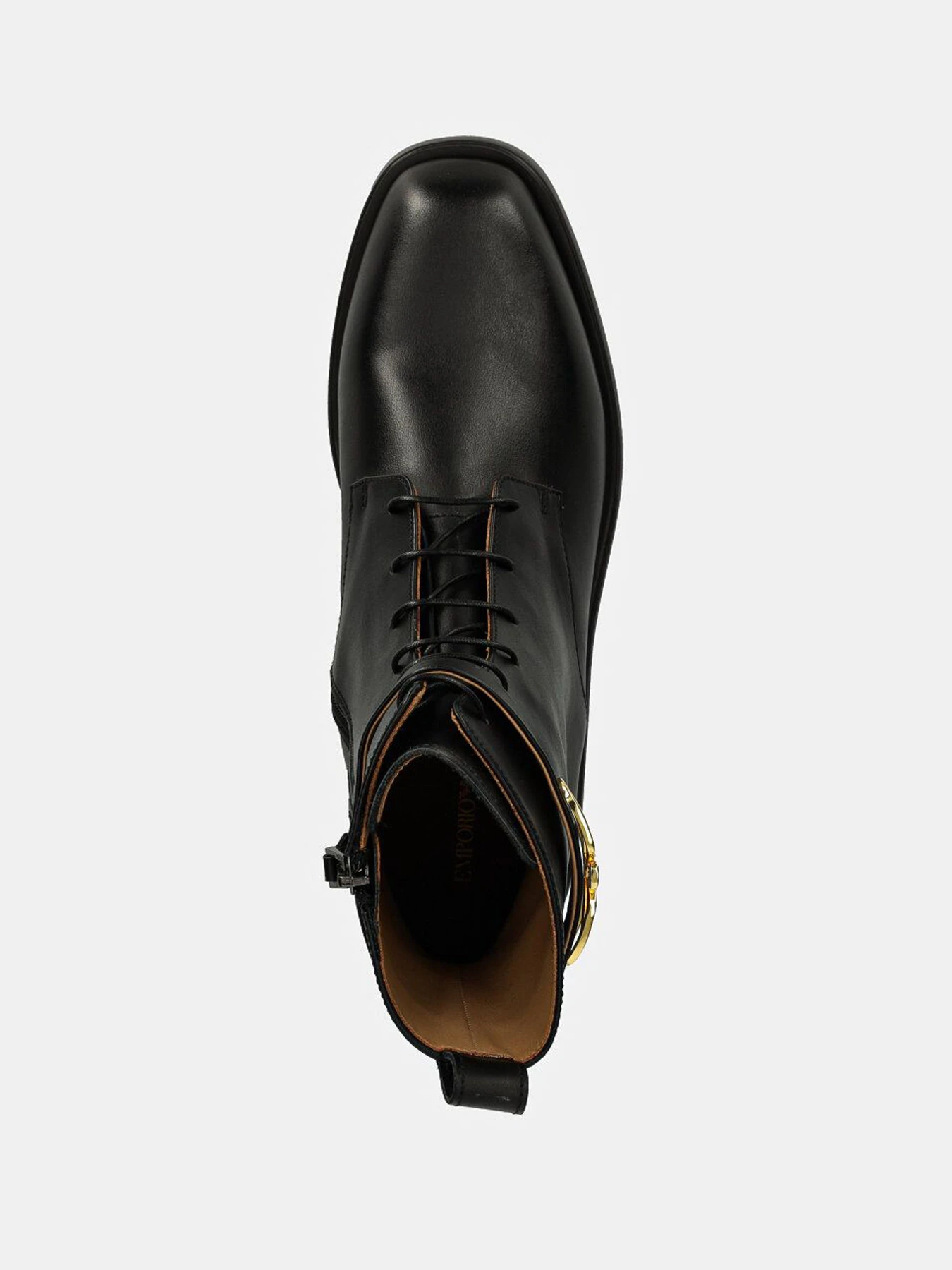 Ботинки и сапоги Emporio Armani модель EW000423-AF11991-UC001 Фото