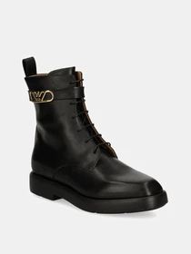 Ботинки и сапоги Emporio Armani модель EW000423-AF11991-UC001 Фото