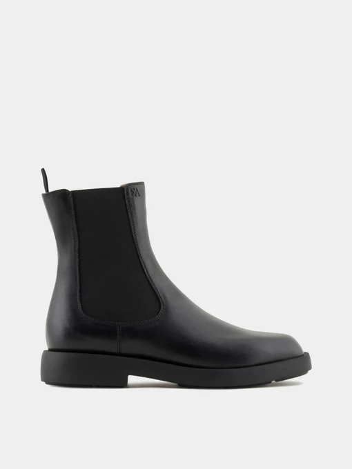 Ботинки и сапоги Emporio Armani модель EW000425-AF11991-UC001 Фото