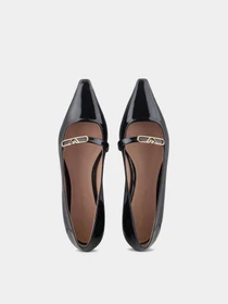 Туфли и лоферы Emporio Armani модель X3D295-XF161-00002 Фото