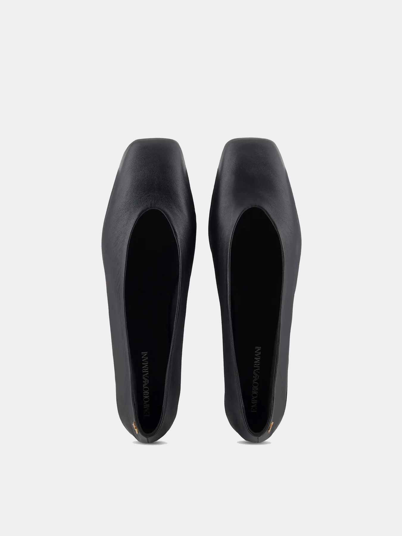 Туфли и лоферы Emporio Armani модель X3D298-XF271-00002 Фото