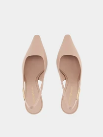 Туфли и лоферы Emporio Armani модель X3E478-XF161-00124 Фото