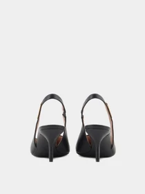 Туфли и лоферы Emporio Armani модель X3E478-XF271-00002 Фото