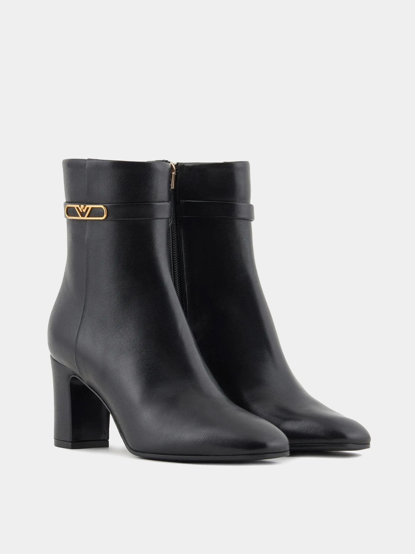 Ботинки и сапоги Emporio Armani модель X3N185-XF271-00002 Фото