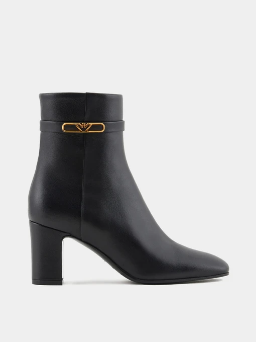 Ботинки и сапоги Emporio Armani модель X3N185-XF271-00002 Фото