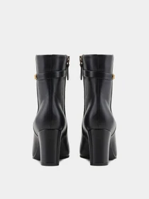 Ботинки и сапоги Emporio Armani модель X3N185-XF271-00002 Фото