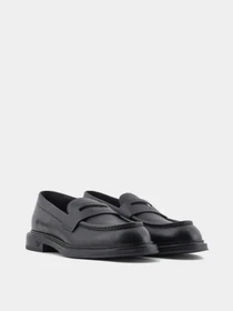 Туфли и лоферы Emporio Armani модель X4A190-XR207-K001 Фото
