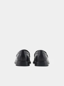 Туфли и лоферы Emporio Armani модель X4A190-XR207-K001 Фото