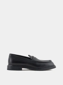Туфли и лоферы Emporio Armani модель X4A190-XR207-K001 Фото