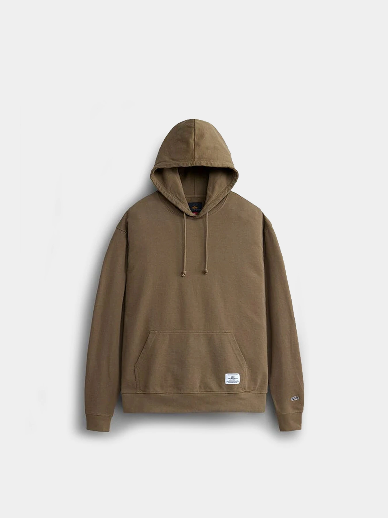 Худи и свитшоты Alpha Industries модель USE51502C1_204 Худи и свитшоты Alpha Industries модель USE51502C1_204 Фото